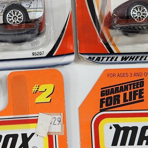 Matchbox Chevrolet Corvette Grand Sport Convertible ZR1 Cabrio Diecast Lot - Picture 8 of 16